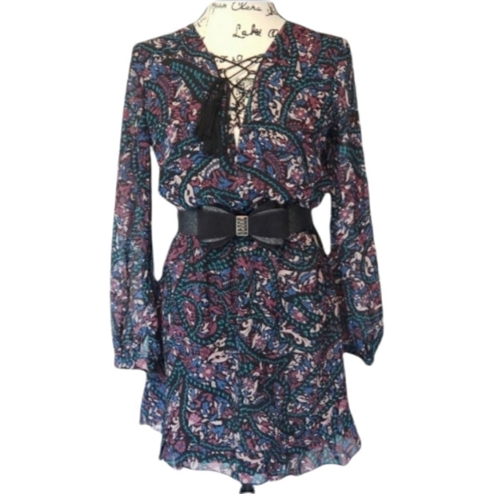 Jessica Simpson Lightweight Boho Dress